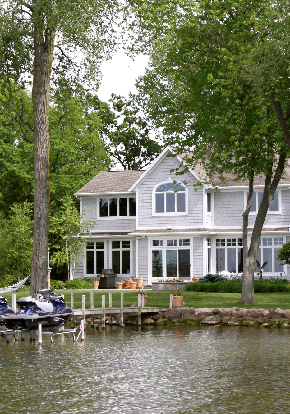 GSS Waterfront Home- Deck & Dock Care