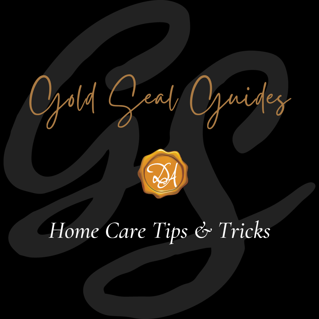 Gold Seal Guides Gold Seal Guides